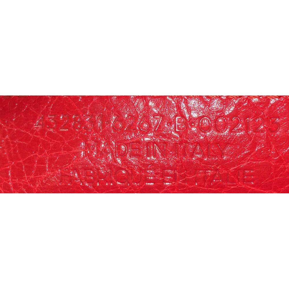 Balenciaga City Classic Metallic Edge #253878B16B - Picture 9 of 9